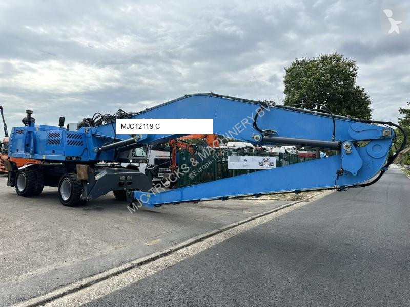 Excavator Terex OVERSLAGKRAAN / MATERIAL...