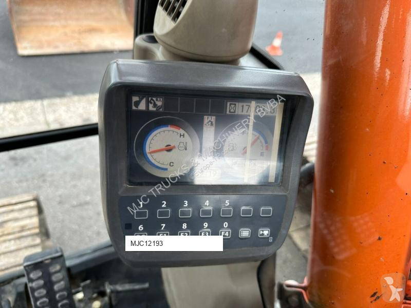 Skovl Hitachi ZAXIS ZX250LC-3 *FULL HYDR* -...