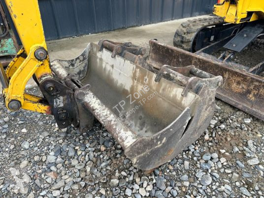 Escavatore Komatsu pc26mr-3  à 19900€ ht