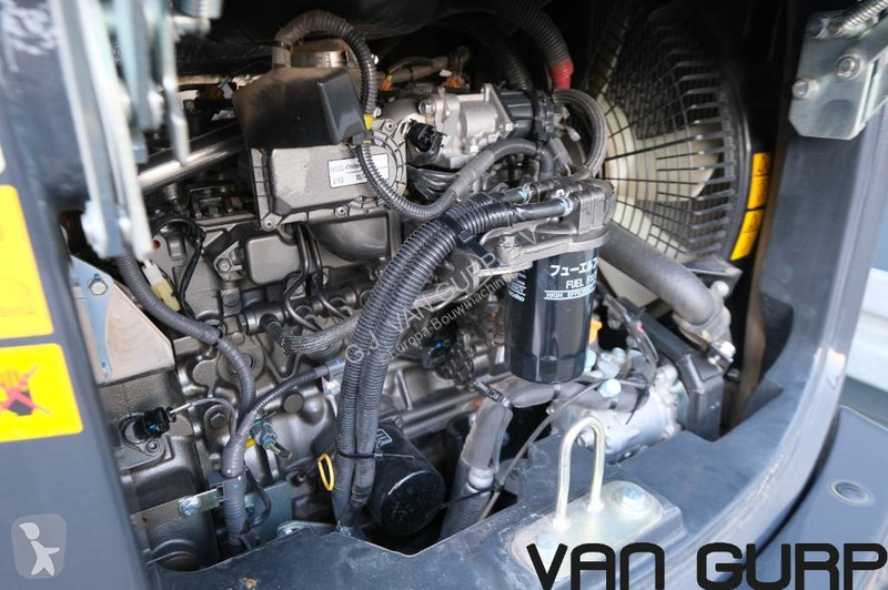 Excavator Hitachi ZX 55 U-6 CLR | 2022 | 905h |...