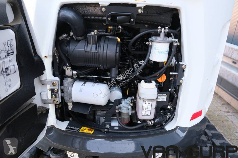 جرافة Bobcat E20Z | 2024 | 791h