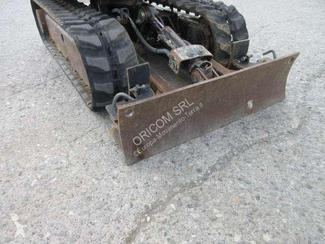 Escavatore Kubota K008-5