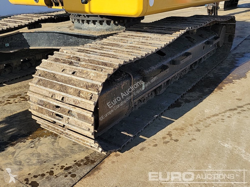 Excavator Caterpillar 320