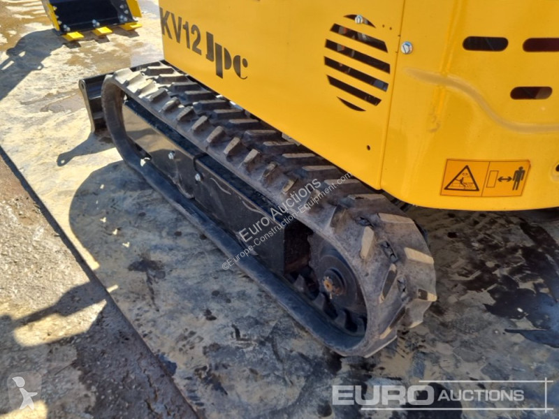 Excavadora JPC KV12