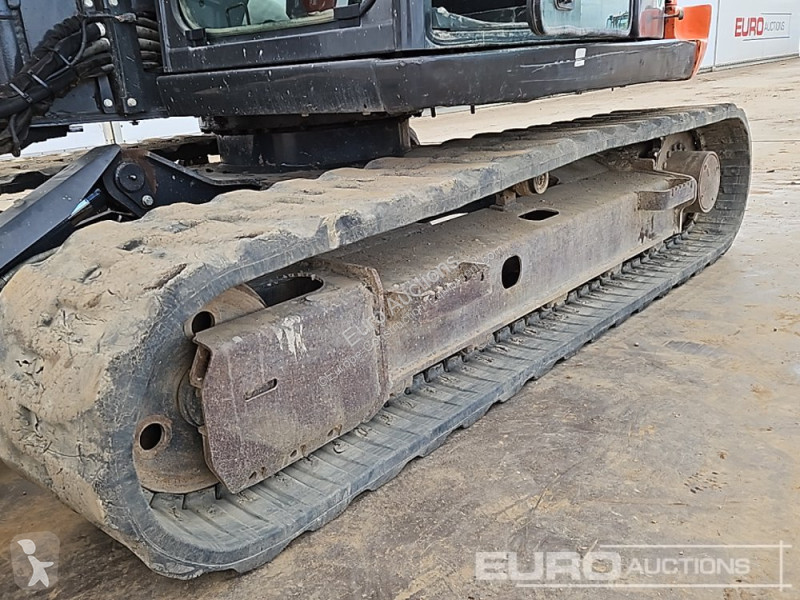 Escavatore Hitachi B-6
