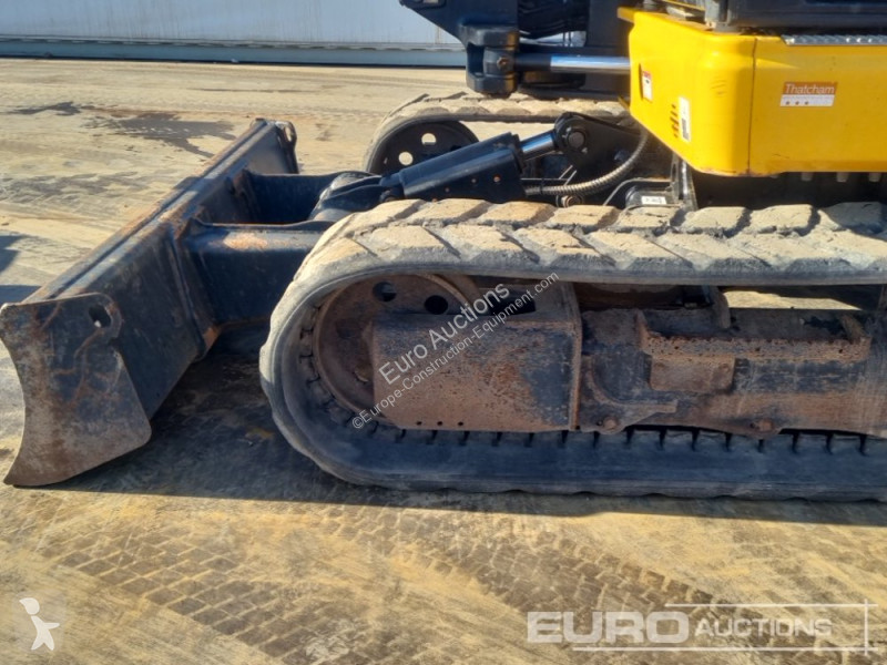 Skovl JCB 86C-1