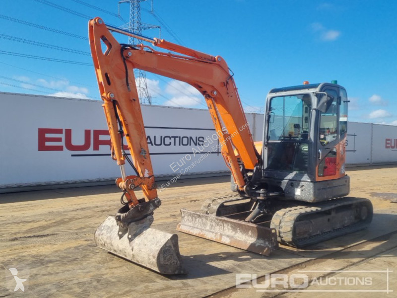 Graafmachine Doosan