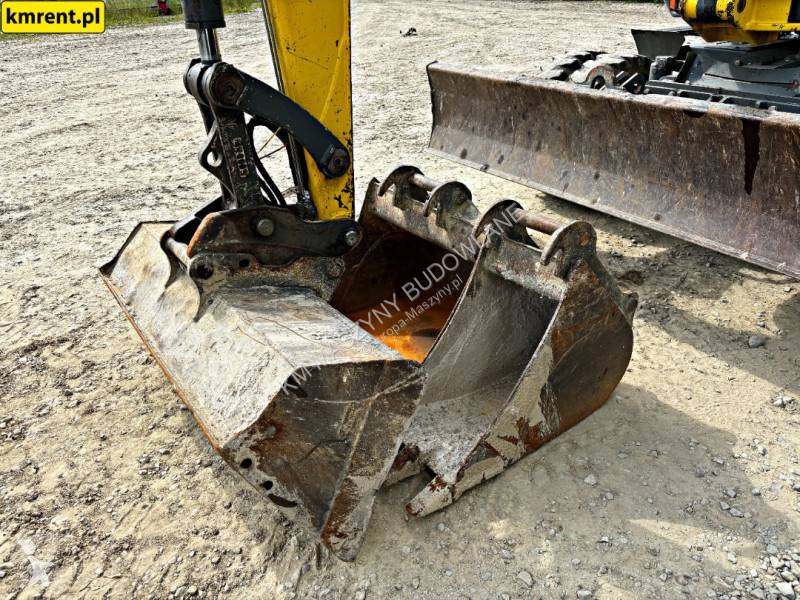Excavator Wacker Neuson EW 100 KOPARKA KOŁOWA...