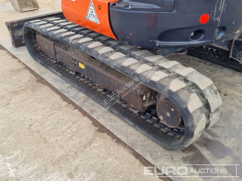Skovl Kubota U48-4
