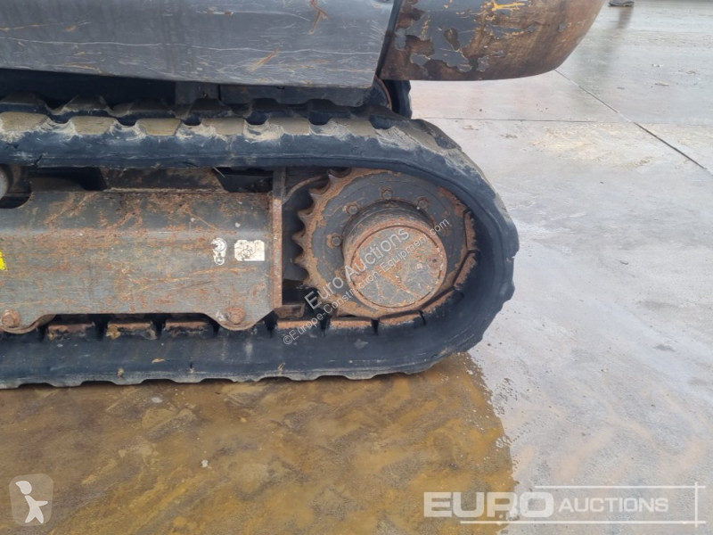 Skovel Volvo EC27C