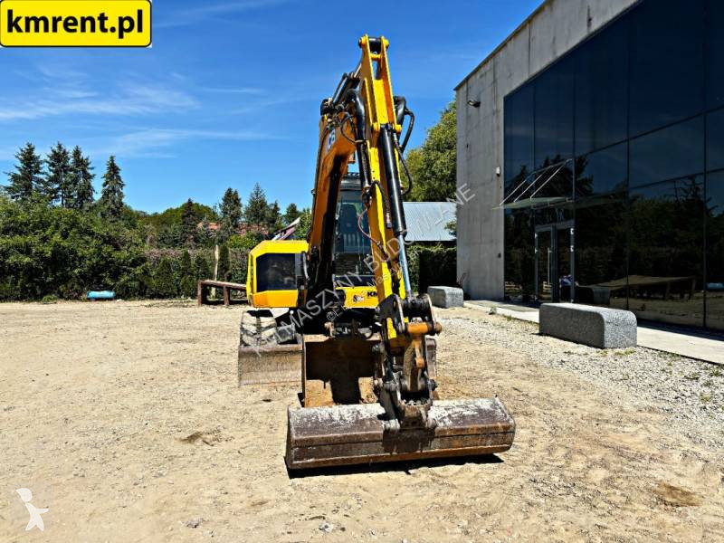 Escavatore JCB 85Z-1 MINI KOPARKA | JCB 8080...