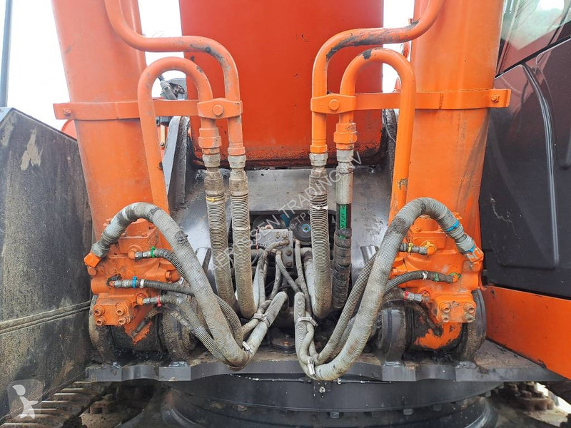 Skovl Hitachi ZX 490 LC H-6 (with lift cabin)