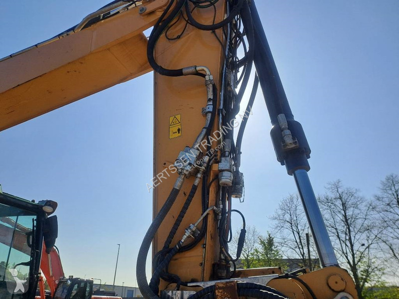 Excavator Caterpillar M134F