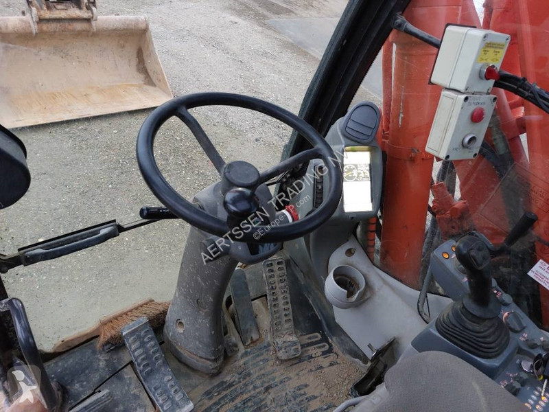 Skovl Hitachi W-5 B