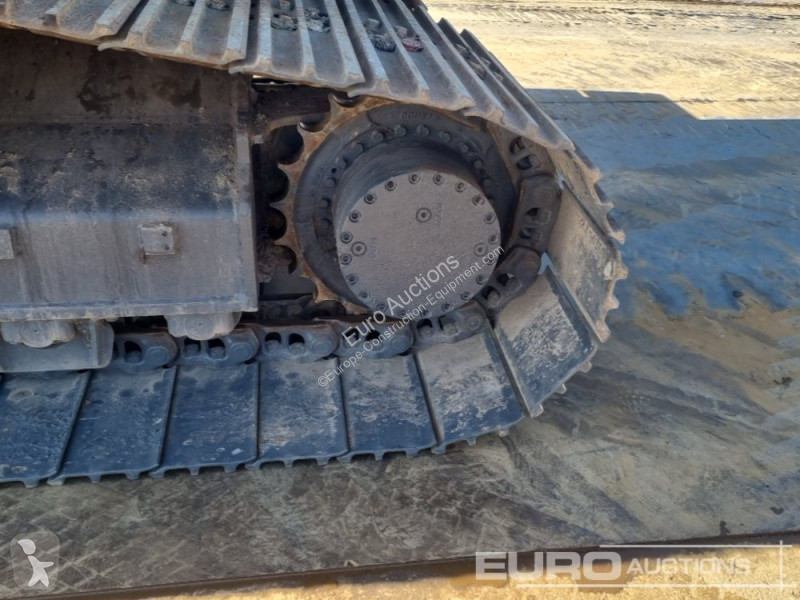 جرافة Doosan -5