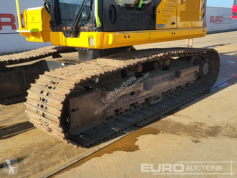Skovl JCB 150X HD
