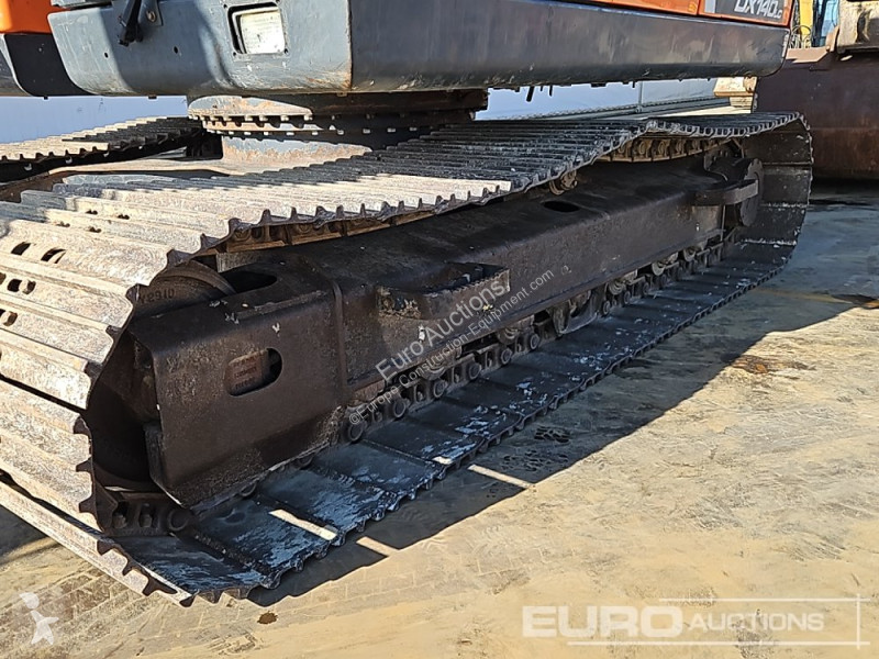 Escavadora Doosan -5