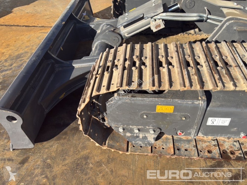 Escavadora XCMG GA