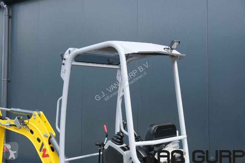 Excavator Wacker Neuson | 2023 | 10h | hydr....