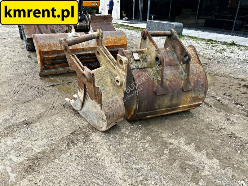 Excavator Liebherr A 910 COMPACT KOPARKA KOŁOWA...