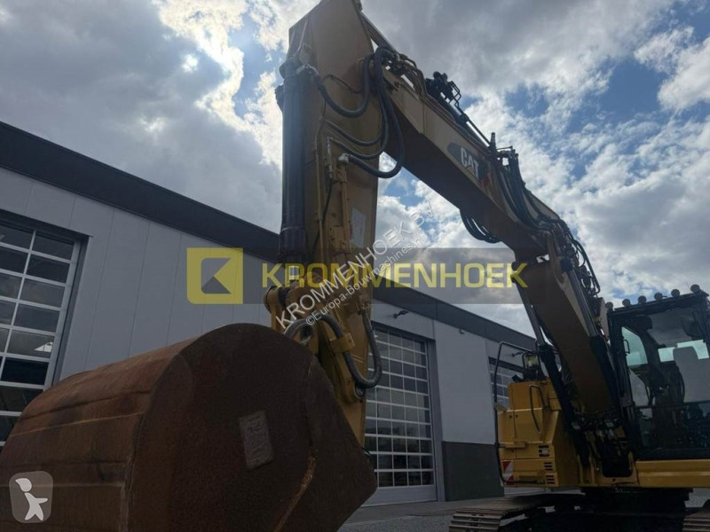 Skovl Caterpillar 325 F LCR Oil Quick OQ70/55