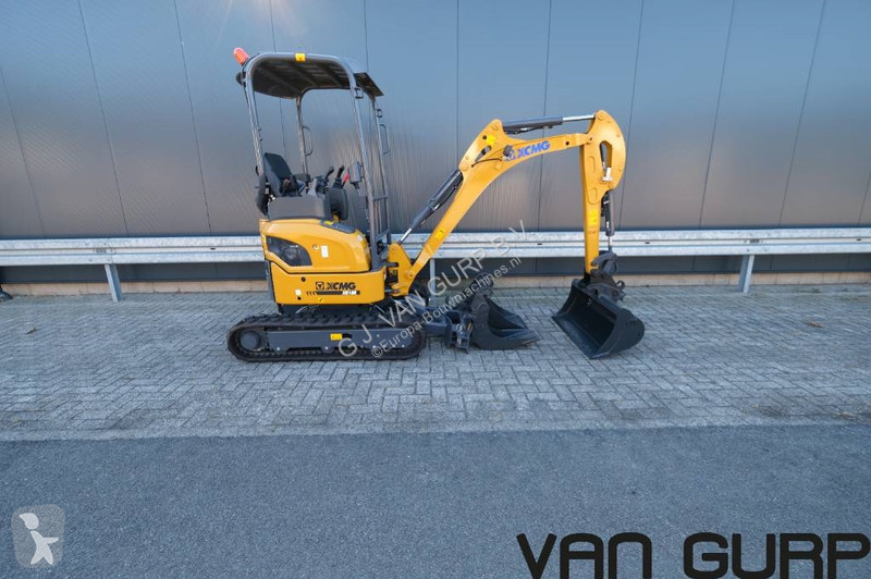 Escavadora XCMG E | NEW | CW05 hydr. snelwissel