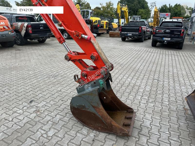Escavatore Hitachi ZX80 SBLC