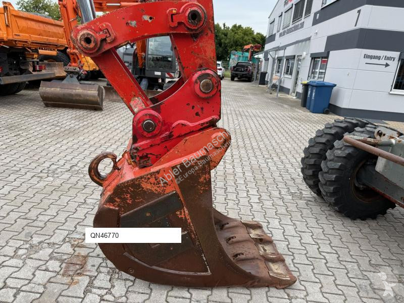 Excavator Liebherr A924