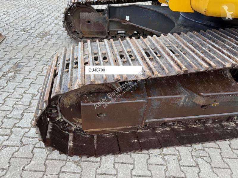 Skovl Komatsu PC210 LC-10 MS 21 SW Kamera hydr....