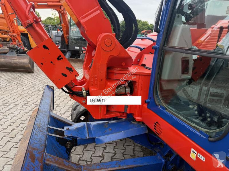 Excavadora Caterpillar 308D MS08 Powertilt...