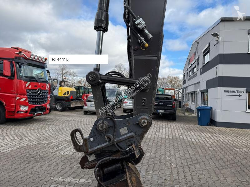 Excavadora Volvo EC220 EL