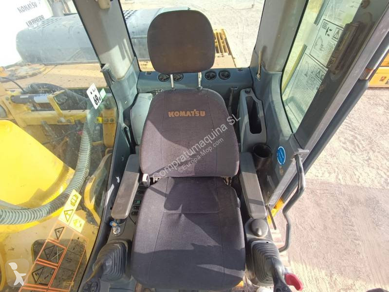 Escavatore Komatsu
