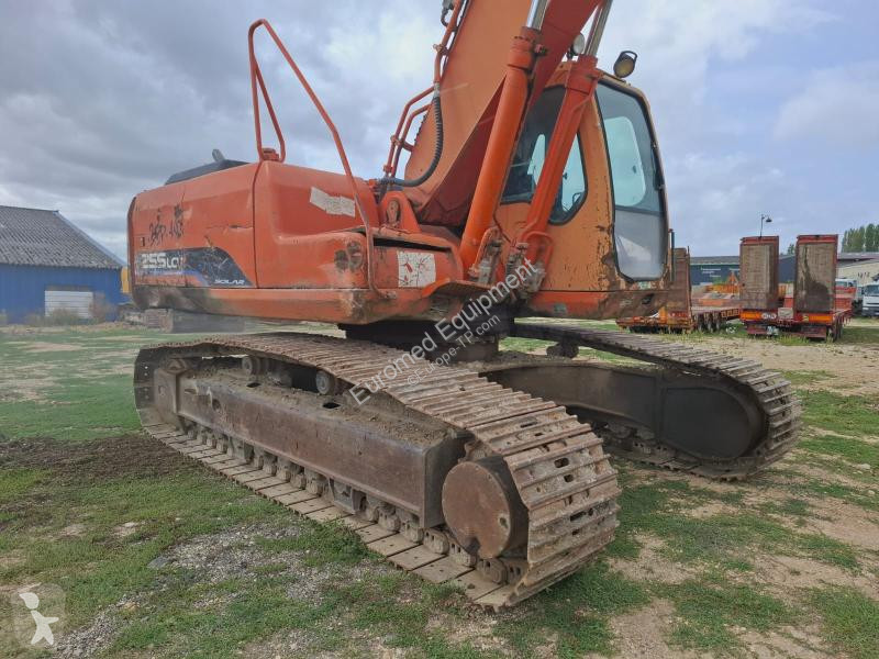 Excavadora Doosan LC-V