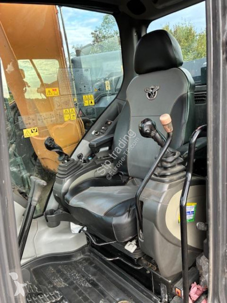 Skovl Case  CX 145D SR