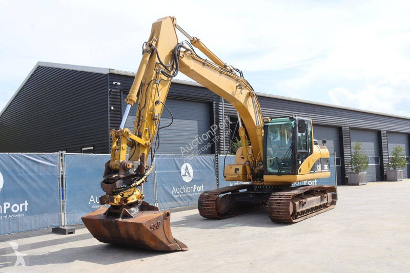 Excavator Caterpillar