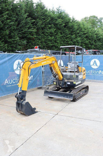 Excavator  Nycheki Q25PRO