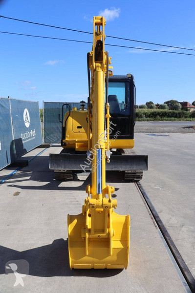 Escavatore Komatsu PC56-7