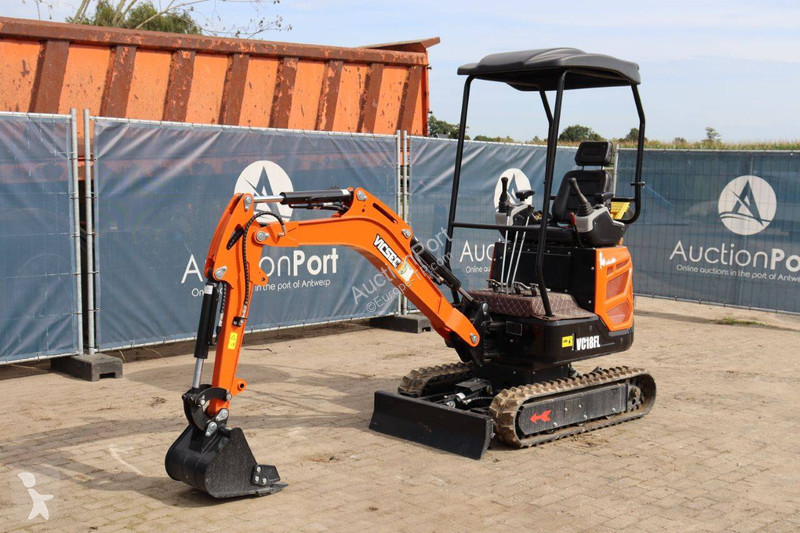 Escavatore Vicsec VC18FL