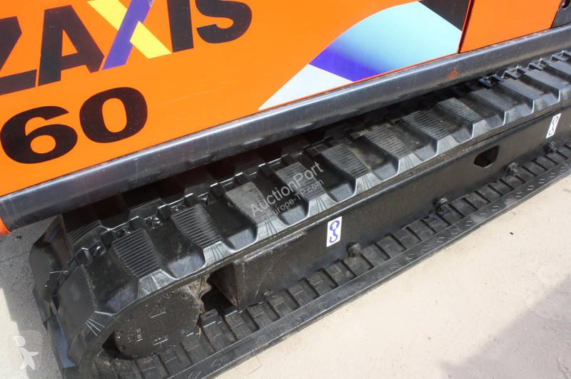 Excavadora Hitachi