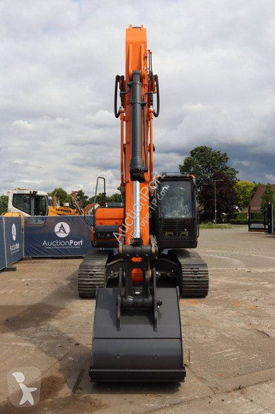 Graafmachine  DX225LC-7M