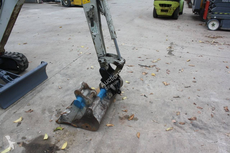 Graafmachine Takeuchi TB216