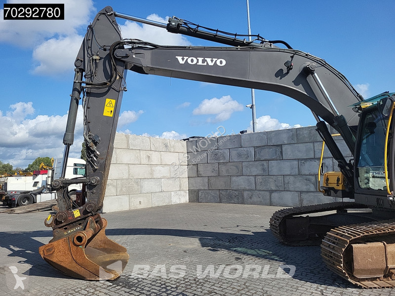 Excavadora Volvo EC250 L