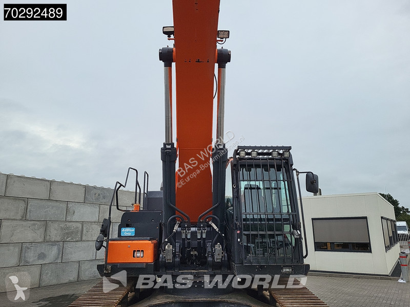 Excavadora Doosan -5