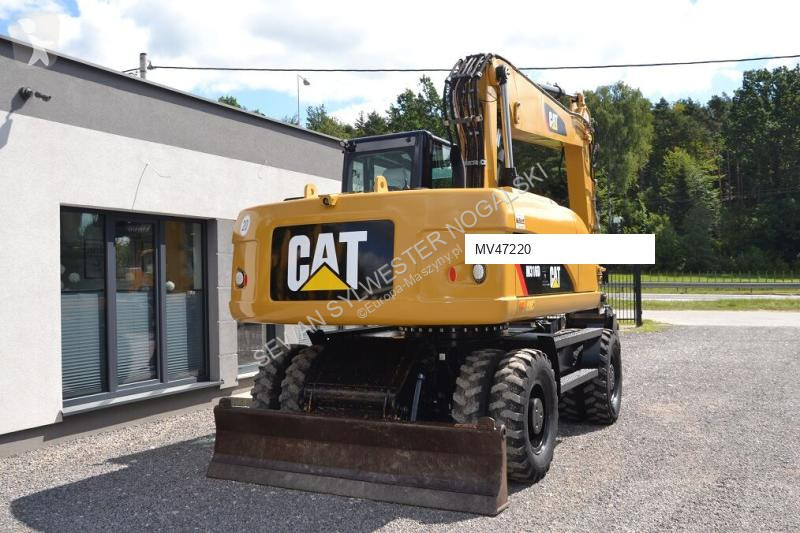 Excavator Caterpillar D