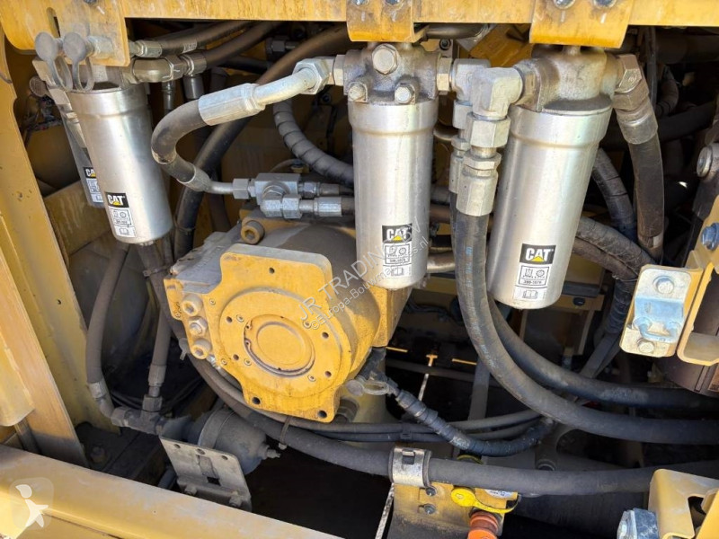 Escavatore Caterpillar 374 (On Transport)