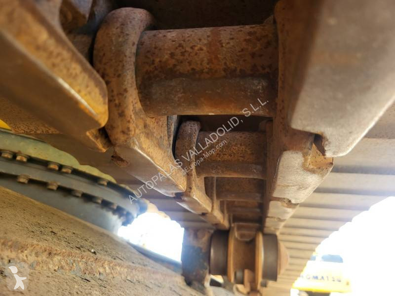 Excavator Komatsu PC210LC-11