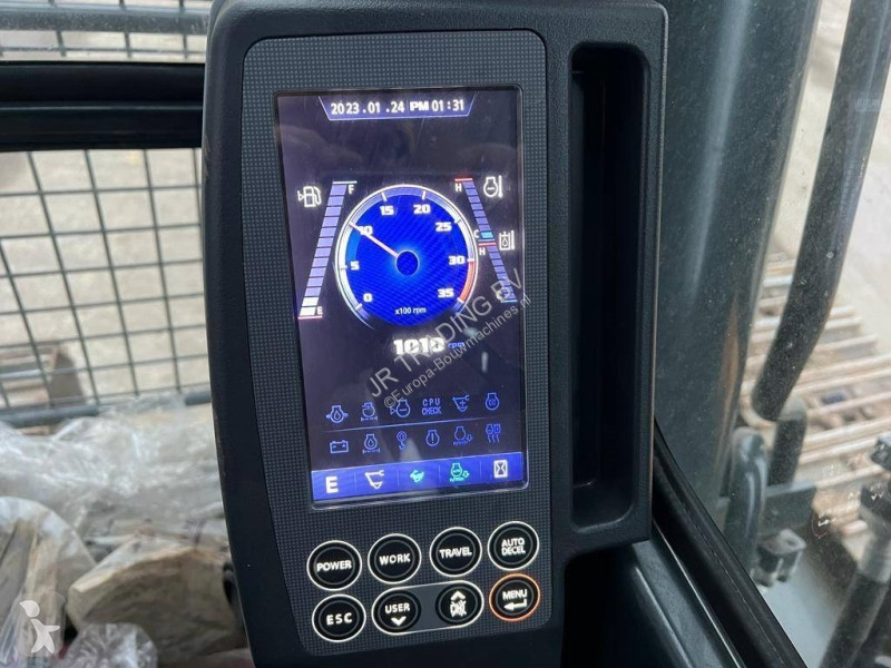 Skovl Hyundai R 210