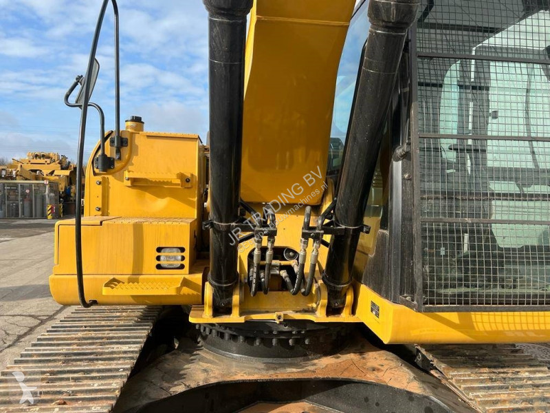 Excavator Caterpillar D3 GC