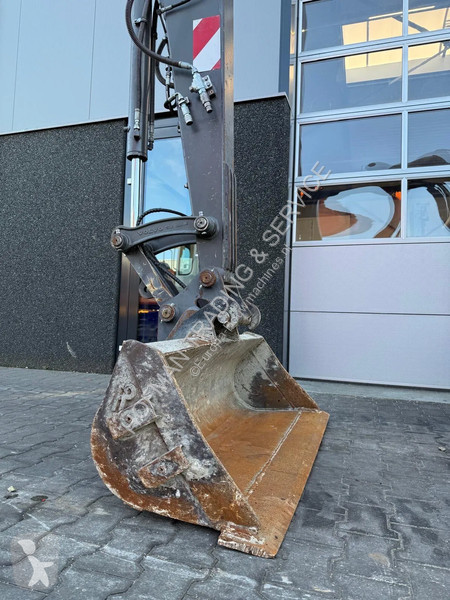 Escavadora Volvo EW60E
