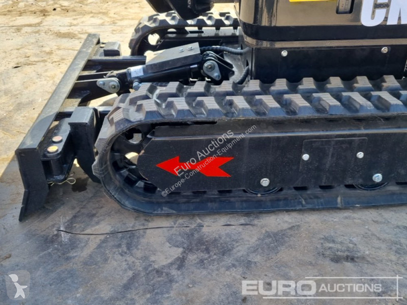 Graafmachine  CK18FL
